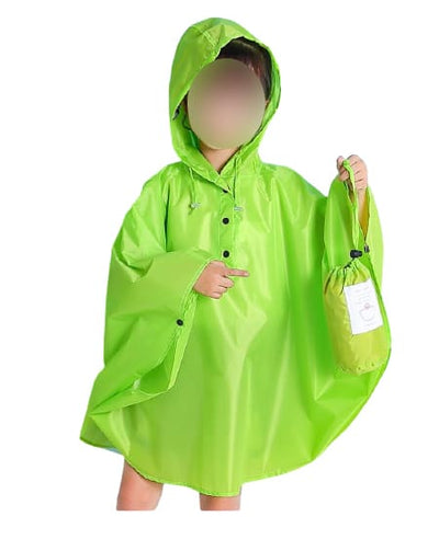 Poncho de pluie enfant - poncho-boutique