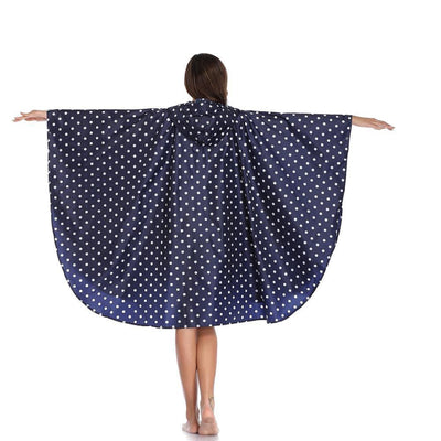 Poncho de pluie femme - poncho-boutique