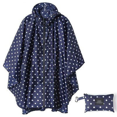 Poncho de pluie femme - poncho-boutique