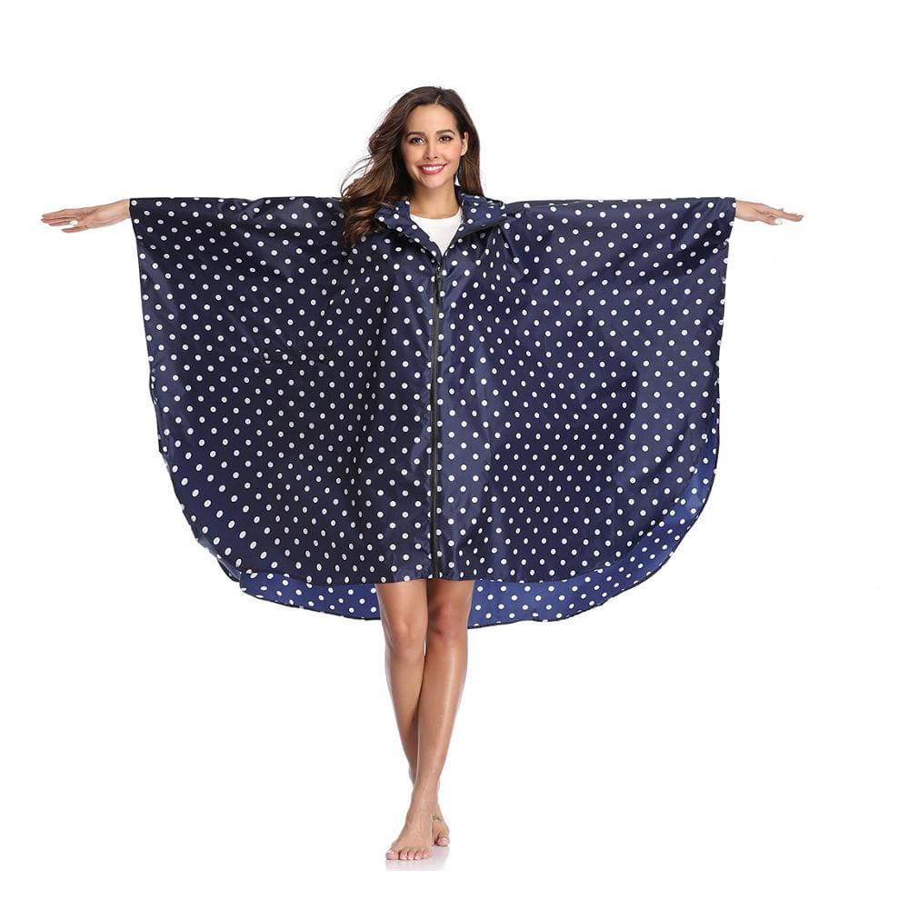 Poncho de pluie femme - poncho-boutique