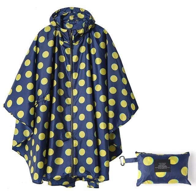 Poncho de pluie femme - poncho-boutique