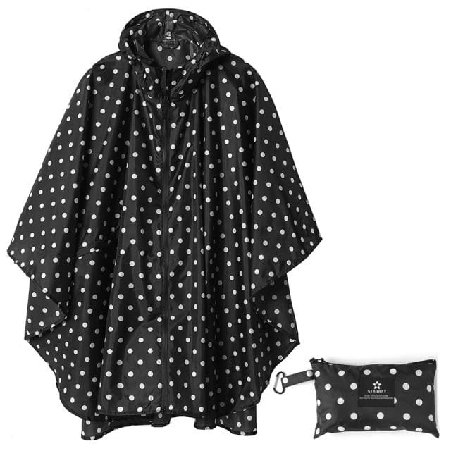 Poncho de pluie femme - poncho-boutique