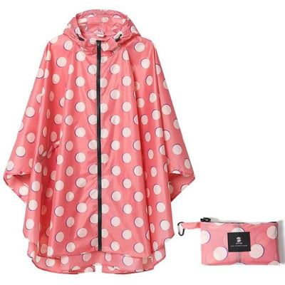 Poncho de pluie femme - poncho-boutique