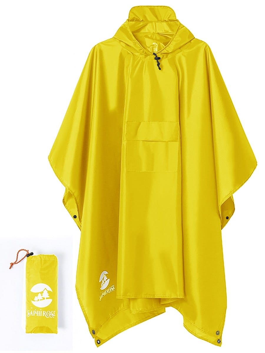 Poncho de pluie - poncho-boutique