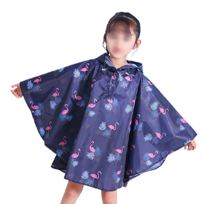 Poncho de pluie junior - Poncho-Boutique