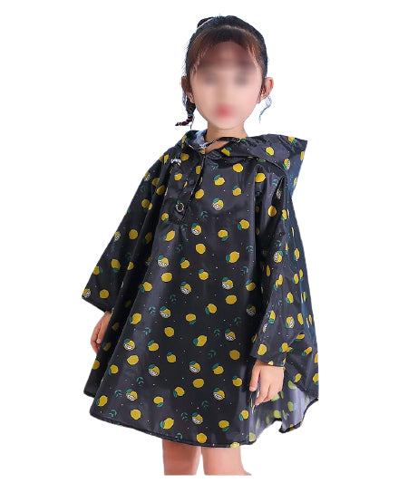 Poncho de pluie junior - Poncho-Boutique