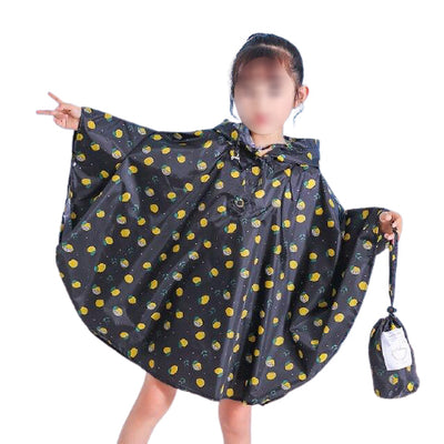 Poncho de pluie junior - Poncho-Boutique