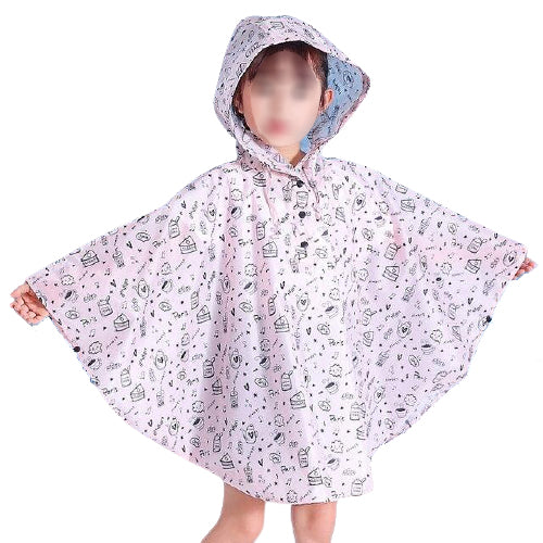 Poncho de pluie junior - Poncho-Boutique