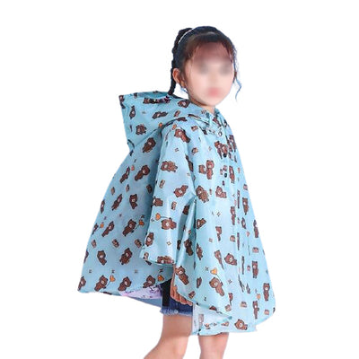 Poncho de pluie junior - Poncho-Boutique