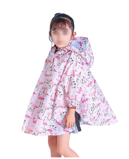 Poncho de pluie junior - Poncho-Boutique