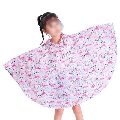 Poncho de pluie junior - Poncho-Boutique