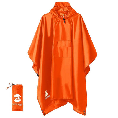 Poncho de pluie - poncho-boutique