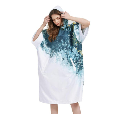 Poncho de surf - Poncho-Boutique