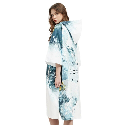 Poncho de surf - Poncho-Boutique