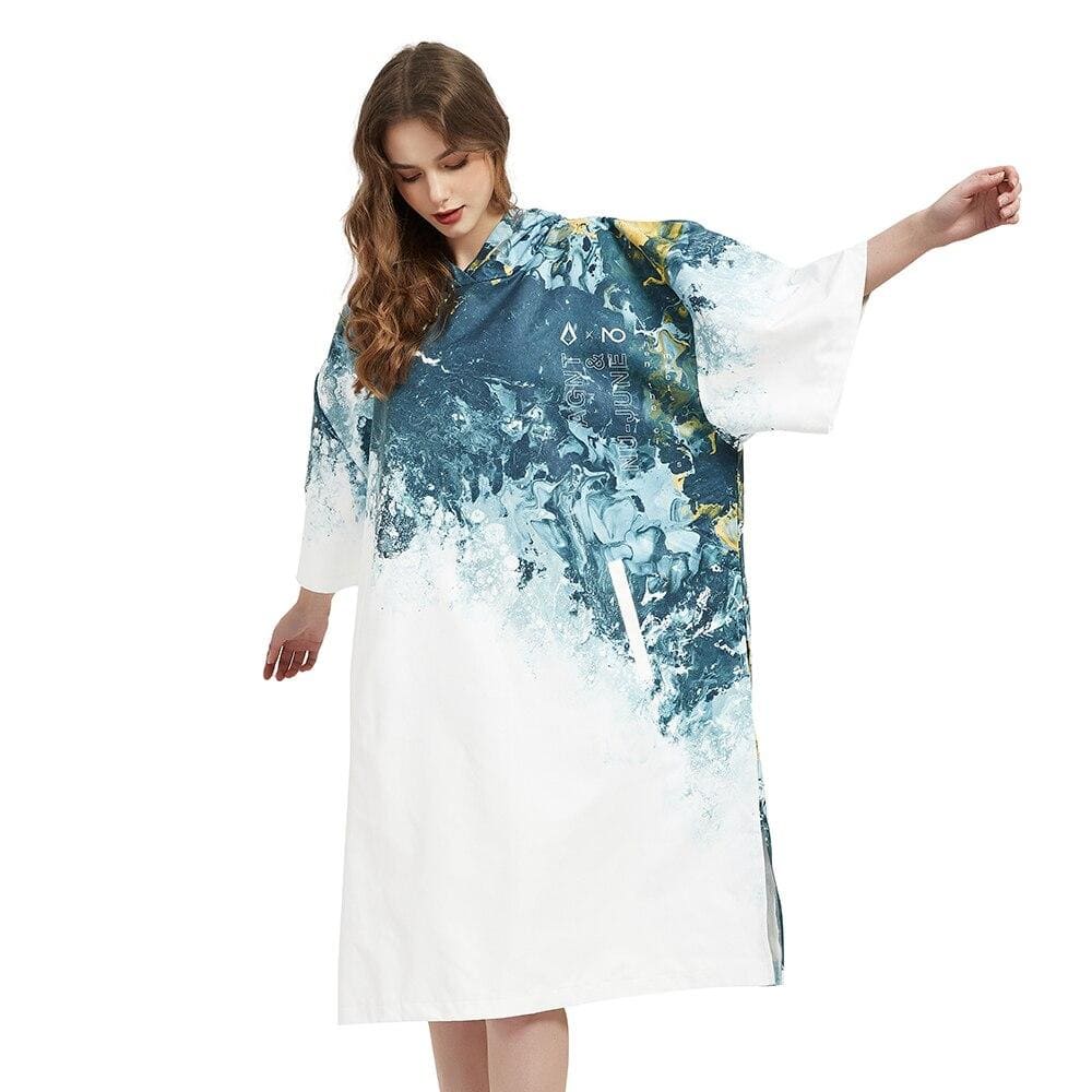 Poncho de surf - Poncho-Boutique