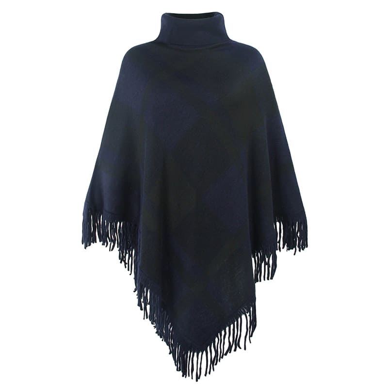 Poncho femme chaud - Poncho-Boutique