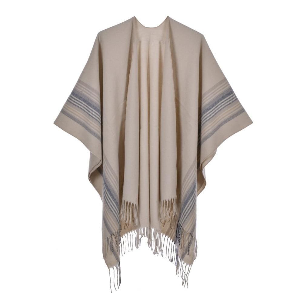 Poncho femme grande taille - Poncho-Boutique