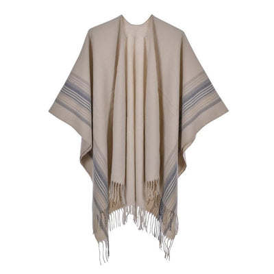 Poncho femme grande taille - Poncho-Boutique