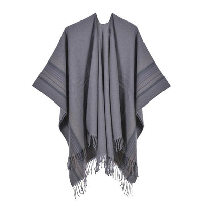 Poncho femme grande taille - Poncho-Boutique