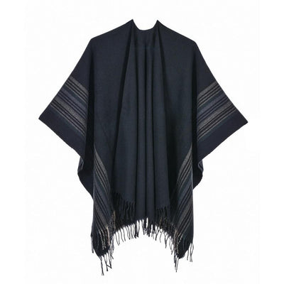 Poncho femme grande taille - Poncho-Boutique