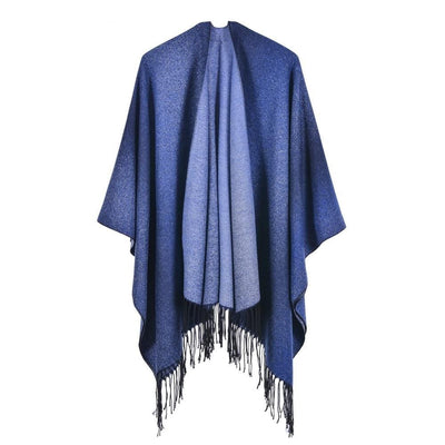 Poncho femme hiver - Poncho-Boutique