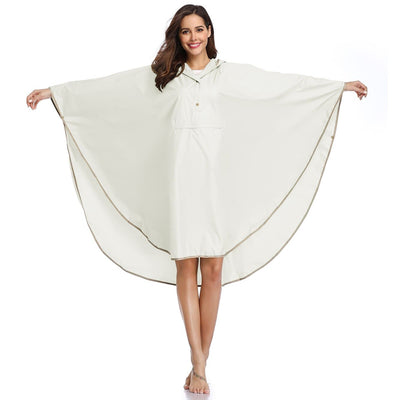 Poncho femme pour la pluie - poncho-boutique