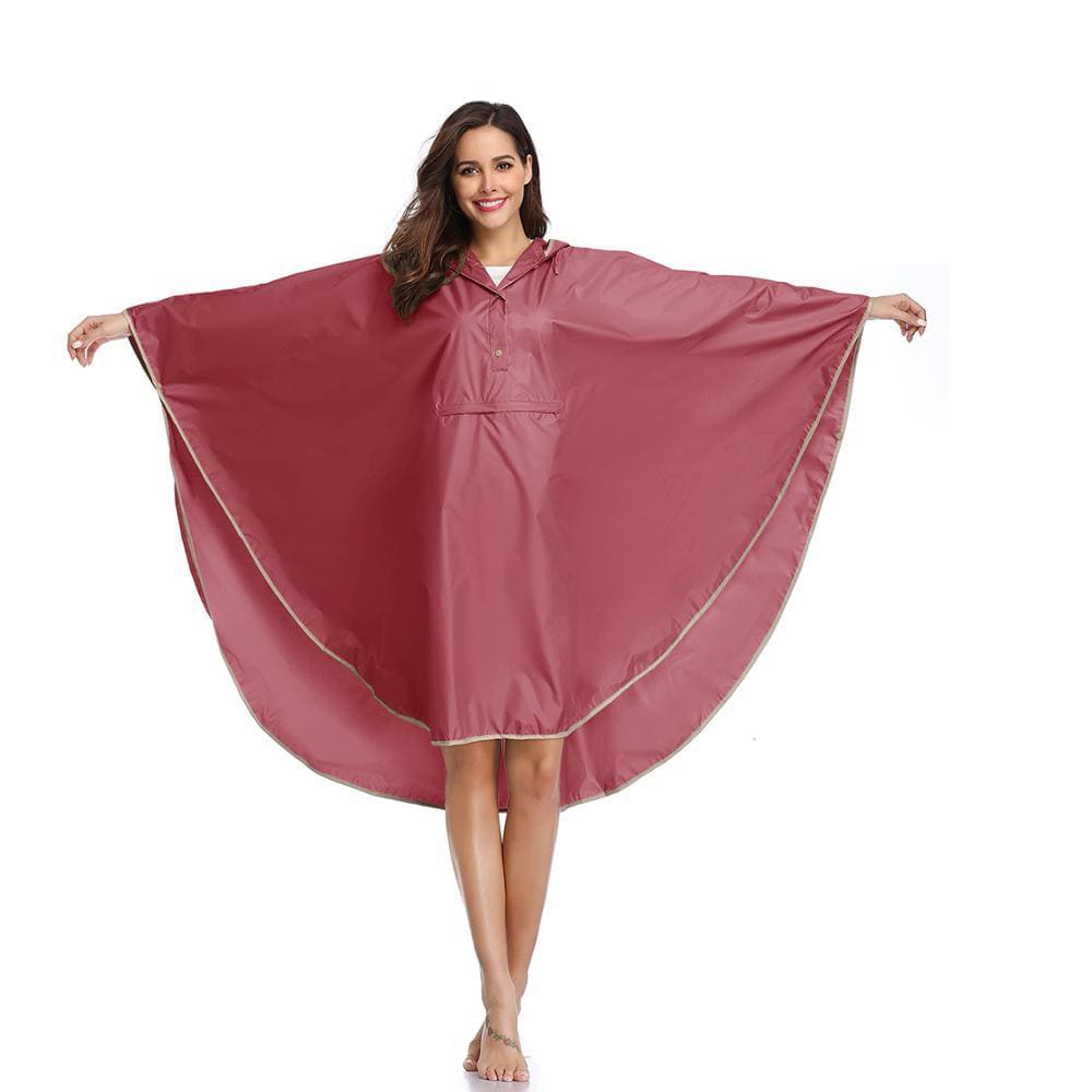 Poncho femme pour la pluie - poncho-boutique