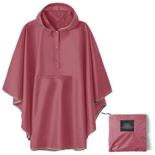 Poncho femme pour la pluie - poncho-boutique