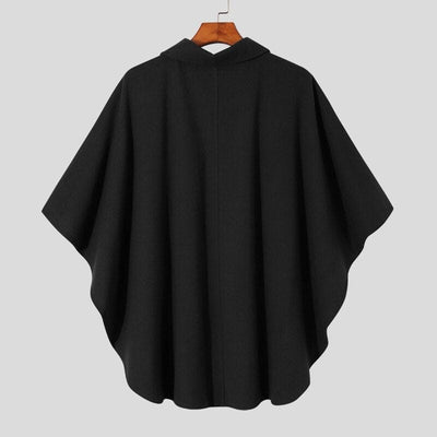 Poncho hiver homme - poncho-boutique