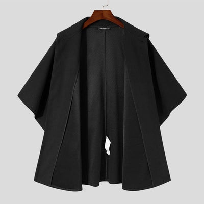 Poncho hiver homme - poncho-boutique