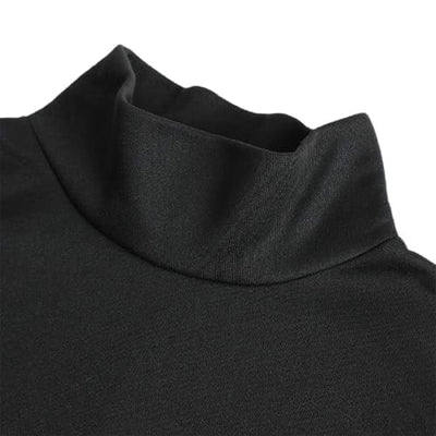 Poncho homme noir - poncho-boutique