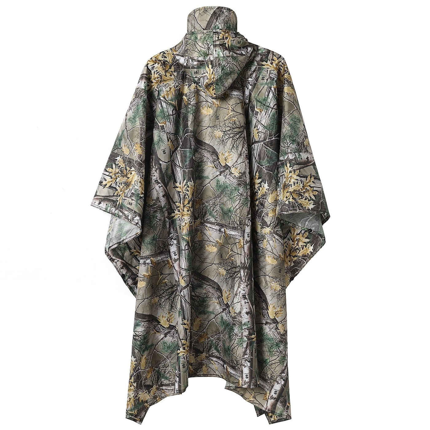 Poncho homme pluie chasse - poncho-boutique