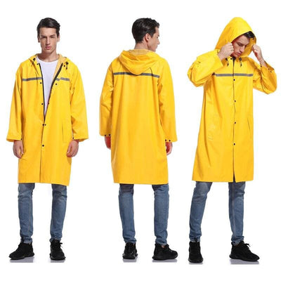 Poncho homme pluie - poncho-boutique