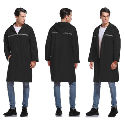 Poncho homme pluie - poncho-boutique