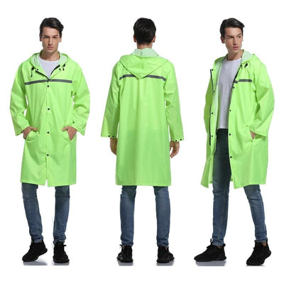 Poncho homme pluie - poncho-boutique