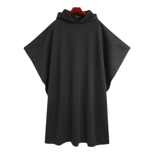 Poncho long homme - poncho-boutique