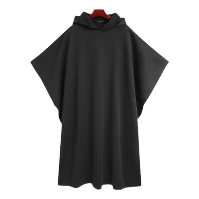 Poncho long homme - poncho-boutique