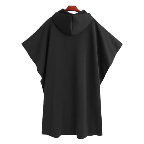 Poncho long homme - poncho-boutique