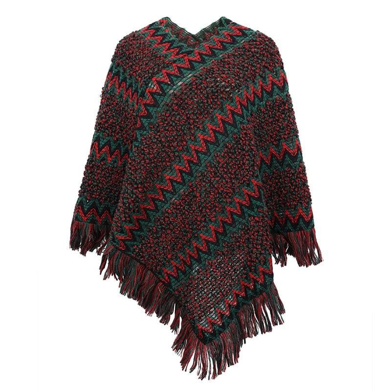 Poncho mexicain femme - Poncho-Boutique