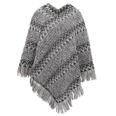 Poncho mexicain femme - Poncho-Boutique