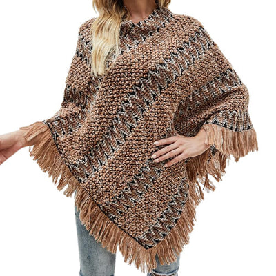 Poncho mexicain femme - Poncho-Boutique