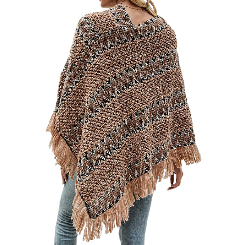 Poncho mexicain femme - Poncho-Boutique