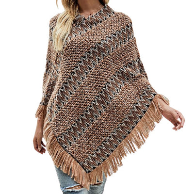 Poncho mexicain femme - Poncho-Boutique