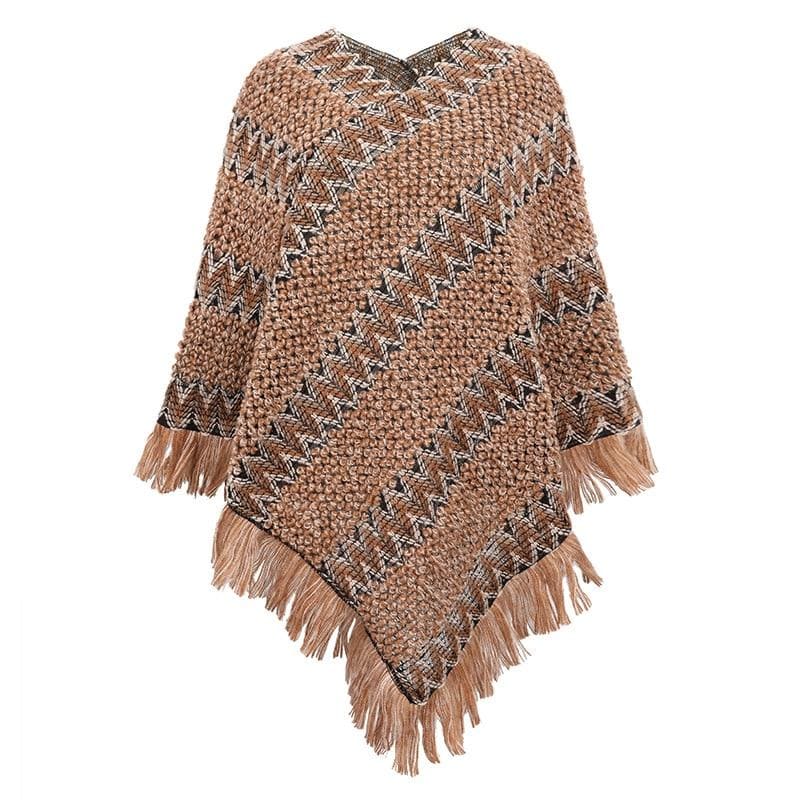 Poncho mexicain femme - Poncho-Boutique