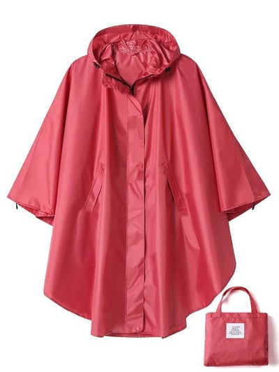 Poncho pluie femme - poncho-boutique