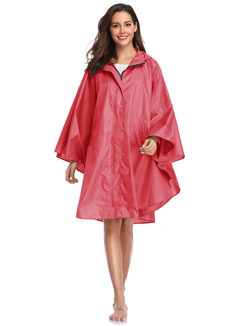 Poncho pluie femme - poncho-boutique