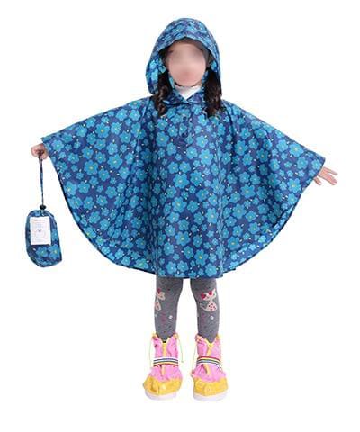 Poncho pluie fille - Poncho-Boutique