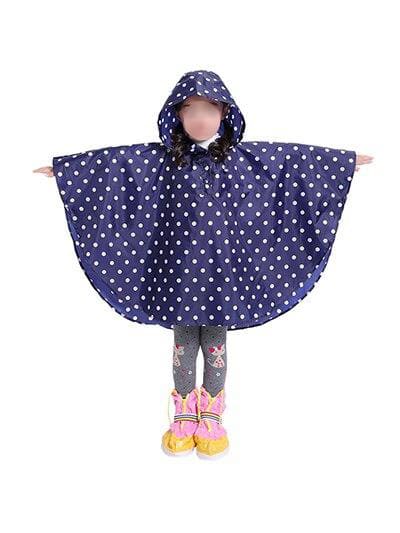 Poncho pluie fille - Poncho-Boutique