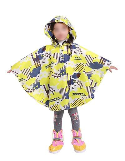 Poncho pluie fille - Poncho-Boutique