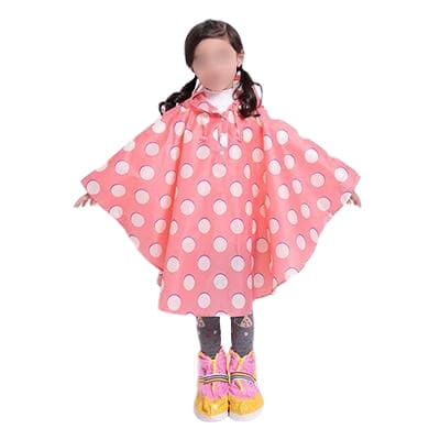 Poncho pluie fille - Poncho-Boutique